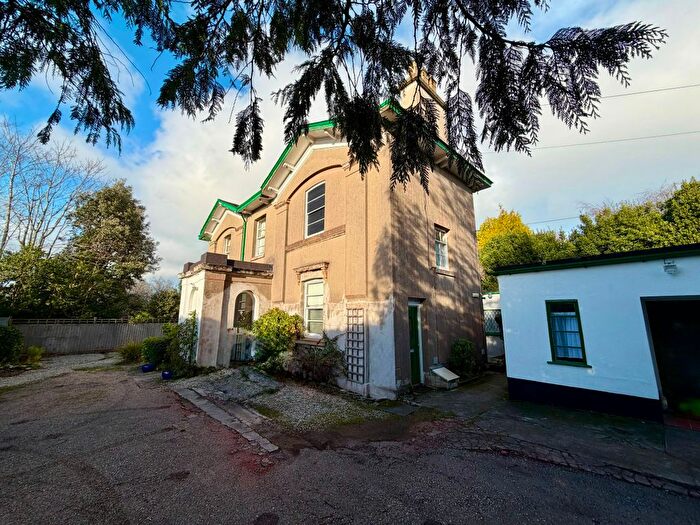 1 Bedroom Flat To Rent In Little Princes, Meadfoot Road, Torquay, TQ1