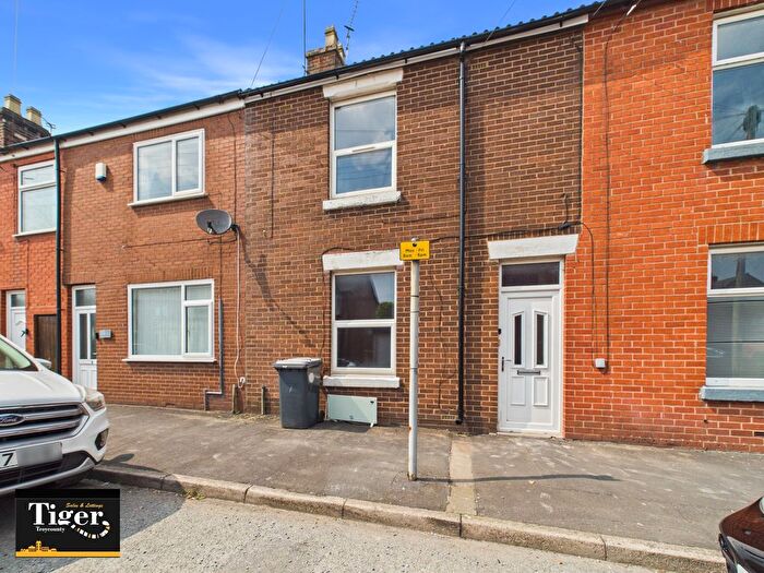 2 Bedroom Terraced House For Sale In Sunnybank, Kirkham, Preston, PR4