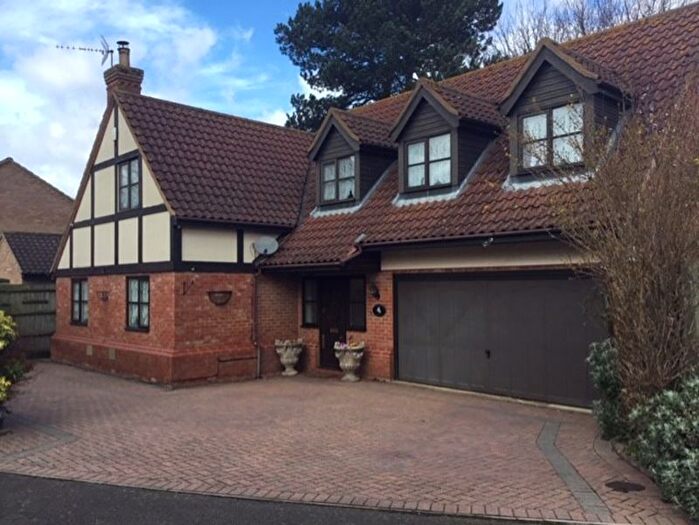 5 Bedroom Detached House To Rent In Hammond Way, Somersham, PE28