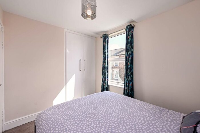 2 Bedroom Terraced House For Sale In Argyle Street, South Bank, York, YO23