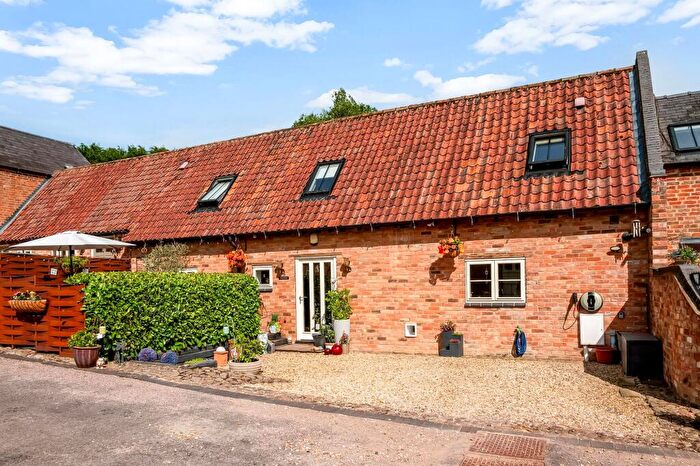 2 Bedroom Terraced House For Sale In Glebe Court, Great Dalby, LE14