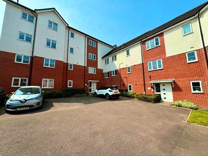 1 Bedroom Flat To Rent In Crossman Close, Birmingham, B37