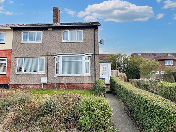 3 Bedroom Semi-Detached House For Sale In Wilson Place, Peterlee, Durham, SR8
