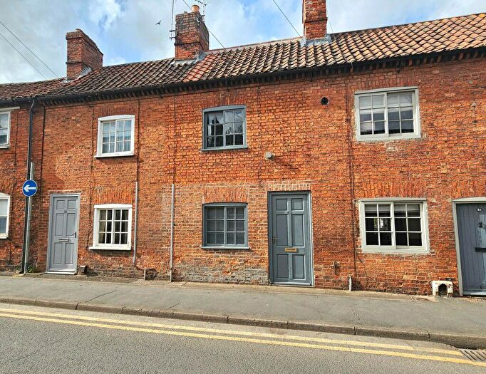 1 Bedroom Terraced House To Rent In Boston Road, Sleaford, NG34