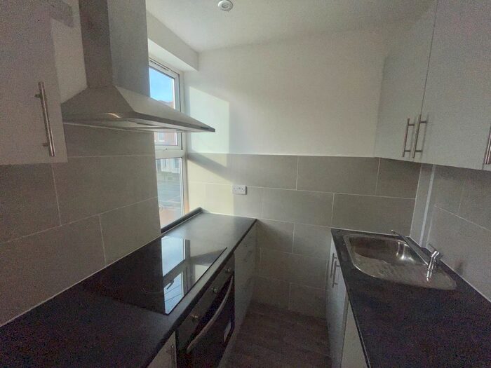 1 Bedroom Flat To Rent In Blaby Road, Wigston, LE18