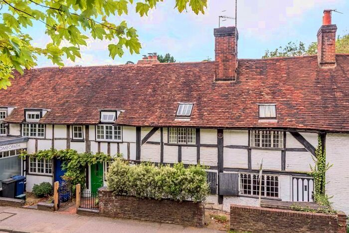 1 Bedroom Cottage To Rent In Ockford Road, Godalming, GU7