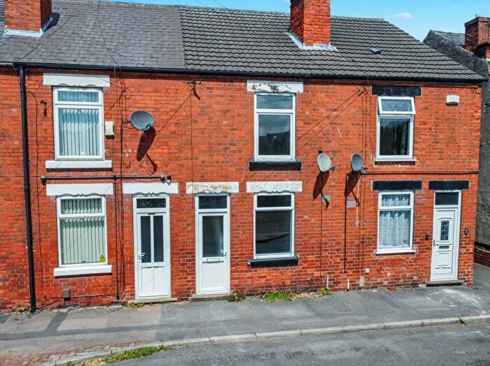2 Bedroom Terraced House To Rent In Mill Street, Ilkeston, Derbyshire, DE7