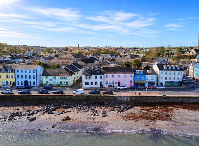 2 Bedroom TownHouse For Sale In Parade, Donaghadee, BT21