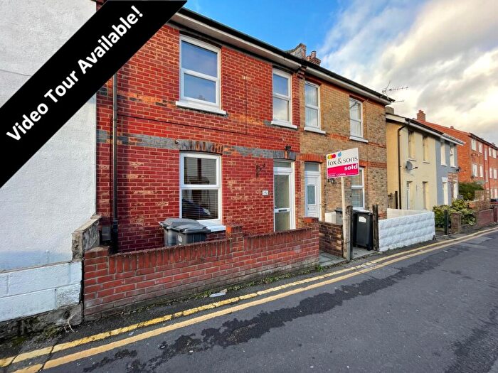 2 Bedroom House To Rent In Stanley Road, Bournemouth, BH1