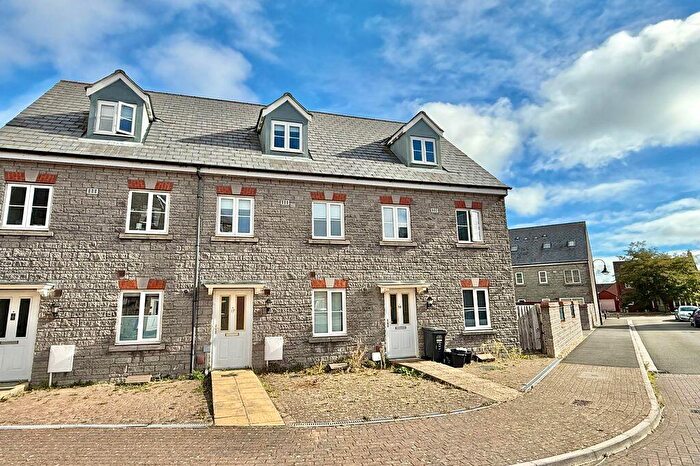 3 Bedroom Town House For Sale In Hestercombe Close, Weston Village - Double Bedrooms, BS24