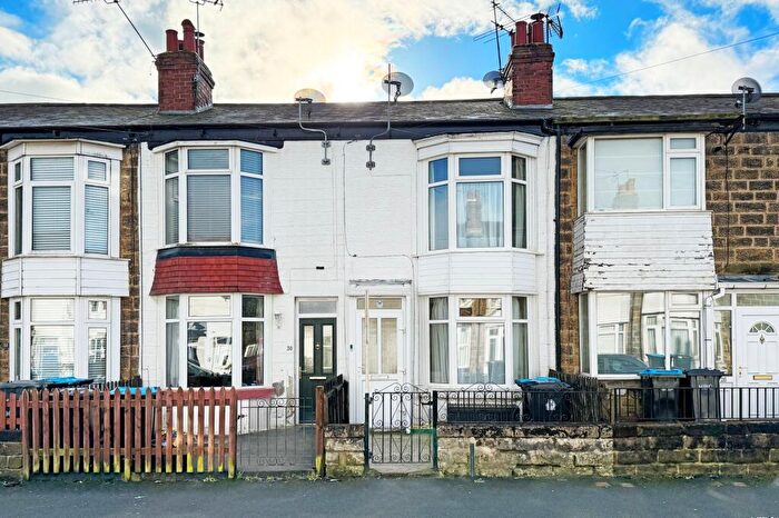 2 Bedroom Terraced House For Sale In Birch Grove, Harrogate, HG1