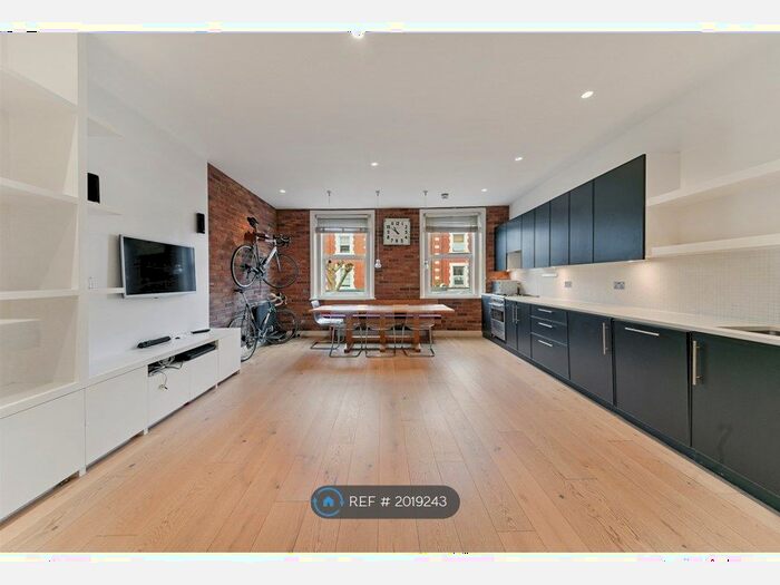 2 Bedroom Flat To Rent In Salusbury Road, London, NW6