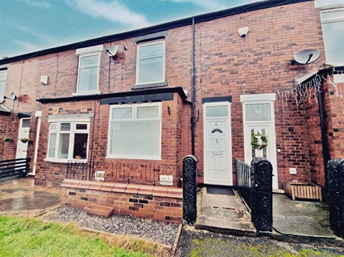 3 Bedroom Terraced House To Rent In Henry Street, Prestwich, M25