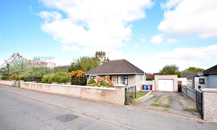 2 Bedroom Detached Bungalow For Sale In Springfield Road, Elgin, IV30