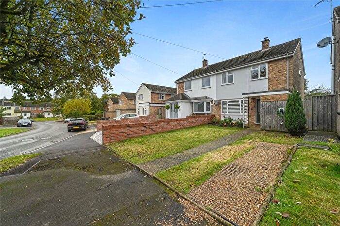 3 Bedroom Semi-Detached House For Sale In Princes Gardens, Lower Somersham, Ipswich, Suffolk, IP8