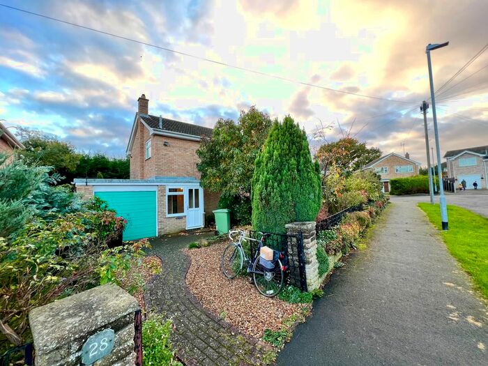 3 Bedroom Detached House To Rent In Torfrida Drive, Bourne, PE10