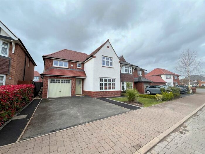 4 Bedroom House To Rent In Hawker Road, Woodford Garden Village, Woodford, SK7