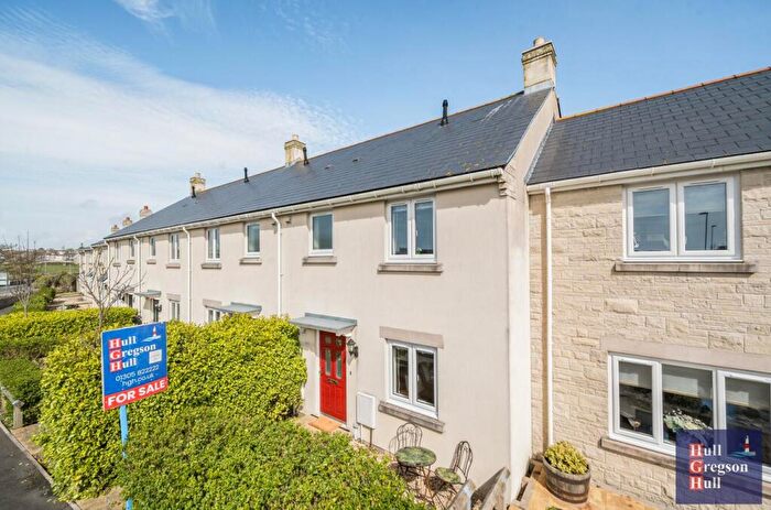 2 Bedroom Terraced House For Sale In Avalanche Road, Southwell, Portland, DT5