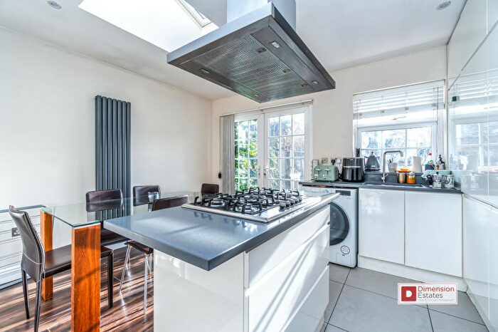 4 Bedroom Terraced House To Rent In Manchester Grove, London, E14