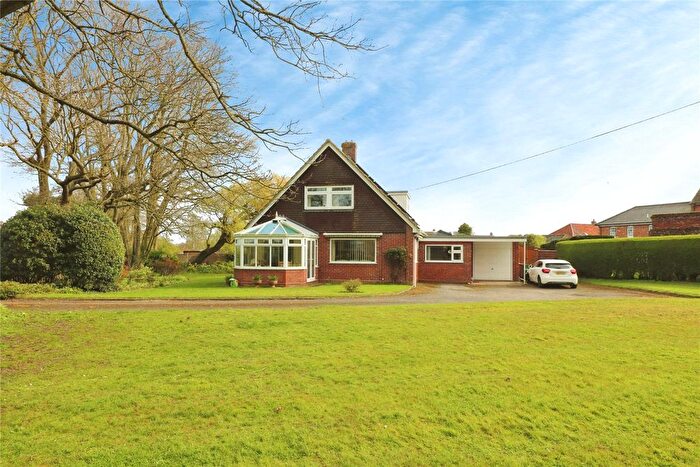 3 Bedroom Detached House For Sale In The Green, Wicklewood, Wymondham, Norfolk, NR18