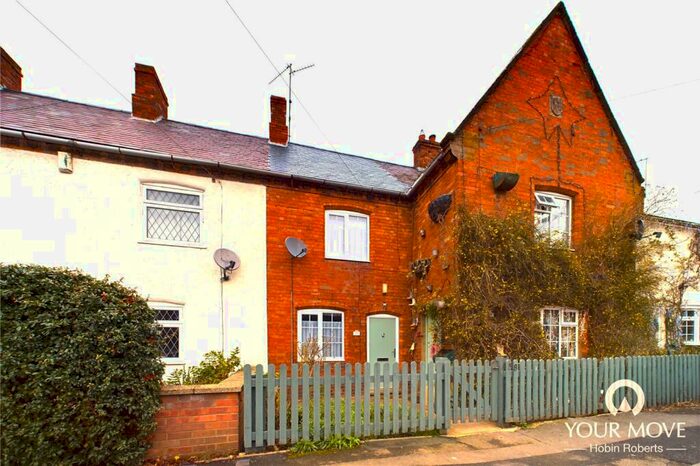 1 Bedroom Terraced House For Sale In Daventry Road, Norton, Daventry, NN11