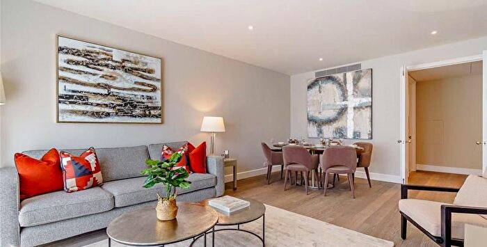 2 Bedroom Flat To Rent In Westferry Circus, London, E14