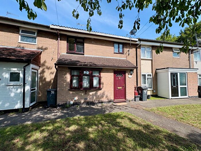 3 Bedroom Property To Rent In Colestrete Close, Stevenage, SG1