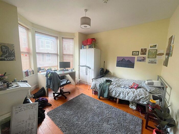 6 Bedroom Terraced House To Rent In **£pppw Excl Bills* Kimbolton Avenue, Lenton, - Uon, NG7