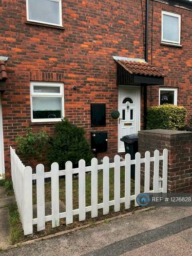 1 Bedroom Terraced House To Rent In Hull Grove, Harlow, CM19