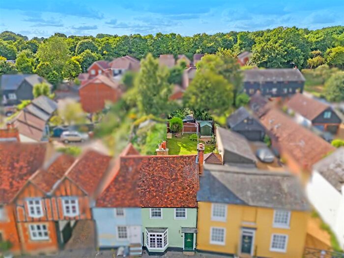 3 Bedroom Cottage For Sale In Chain Free - High Street, Puckeridge, SG11