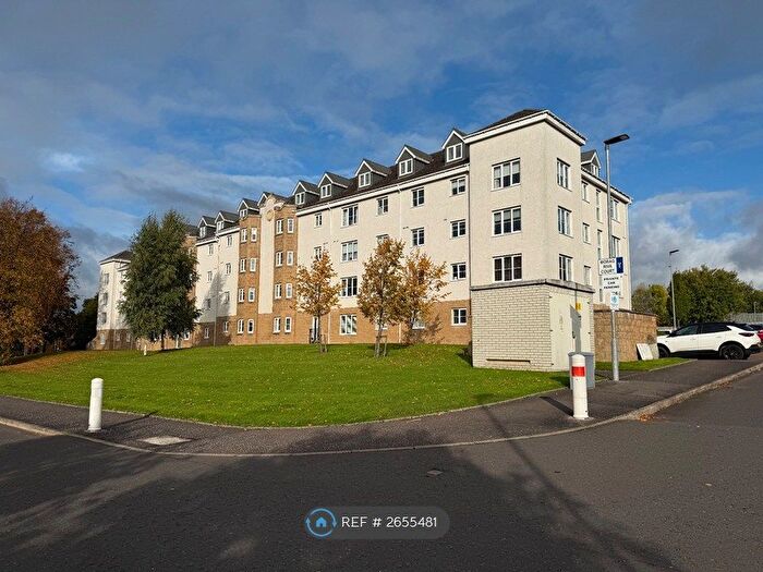 2 Bedroom Flat To Rent In Morag Riva Court, Uddingston, Glasgow, G71
