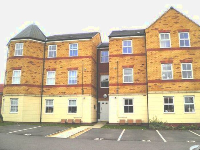 2 Bedroom Flat To Rent In Elvaston Court, Grantham, NG31