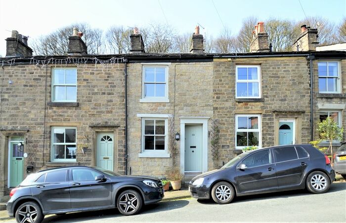 2 Bedroom Terraced House To Rent In Cocksheadhey Road, Bollington, Macclesfield SK10
