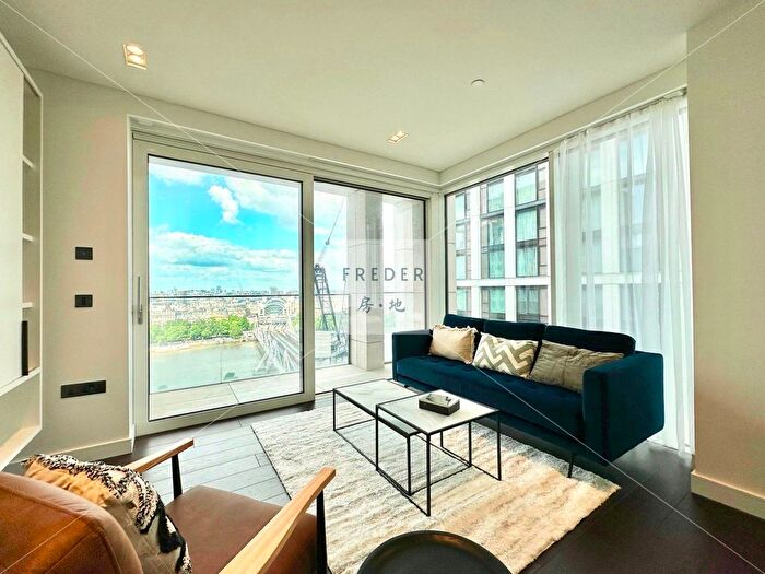 2 Bedroom Flat To Rent In Casson Square, Waterloo, SE1