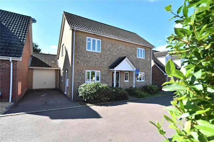 3 Bedroom Detached House To Rent In School Close, Lakenheath, Brandon, Suffolk, IP27