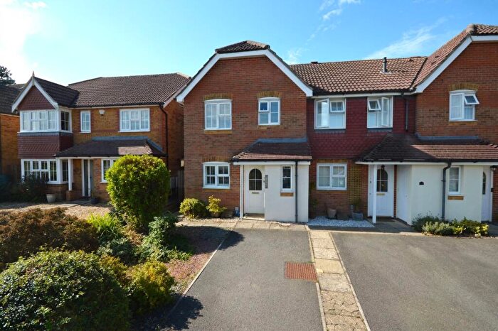 3 Bedroom Semi-Detached House For Sale In Folks Wood Way, Lympne, CT21