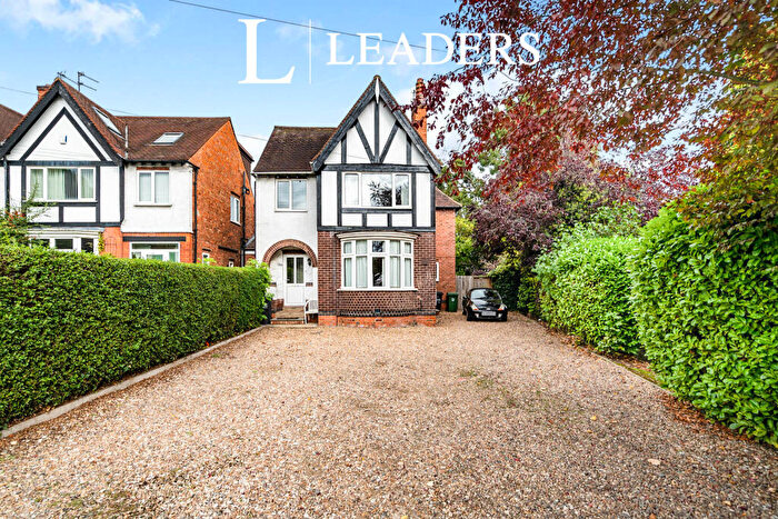 1 Bedroom Apartment To Rent In Leicester Road, Loughborough, LE11