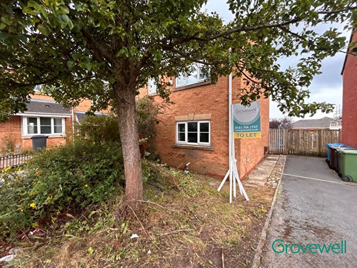 3 Bedroom Terraced House To Rent In Hansby Close, Oldham, OL1