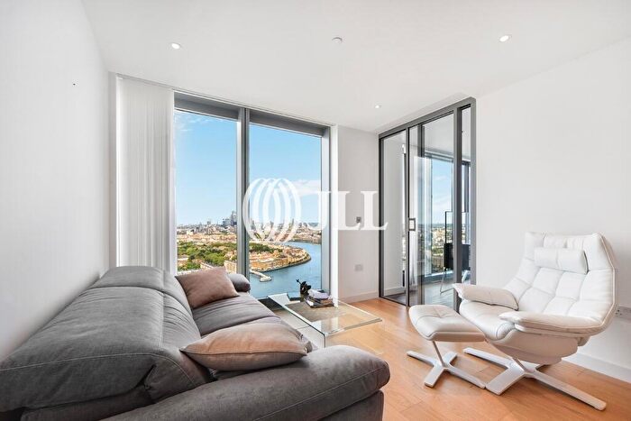 1 Bedroom Flat For Sale In Marsh Wall London, E14