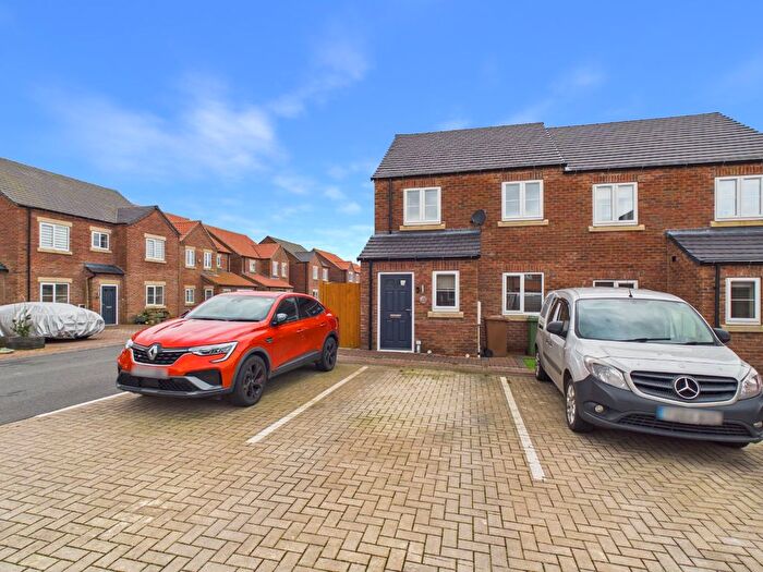 3 Bedroom Semi-Detached House For Sale In Wren Garth, Beeford, Driffield, YO25