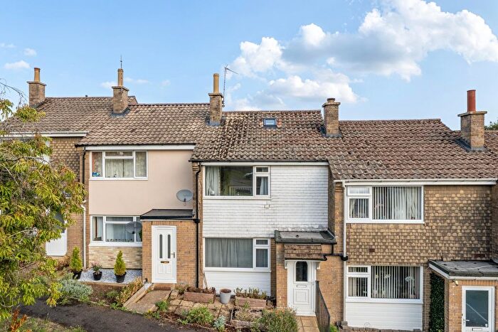 2 Bedroom Terraced House For Sale In Park View, Crewkerne, TA18