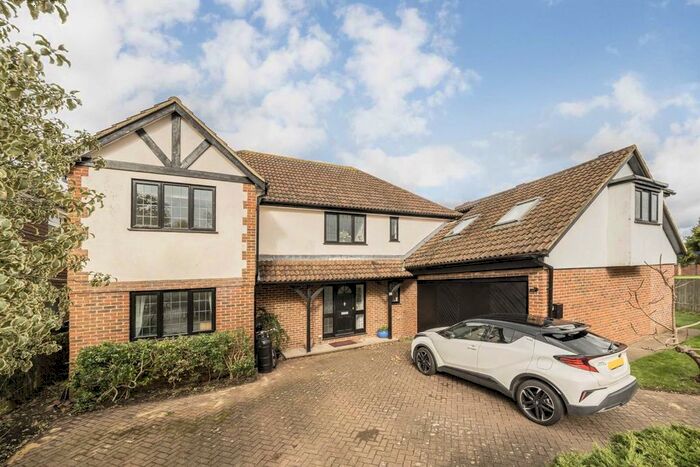 5 Bedroom Property To Rent In St. Nicholas Road, Thames Ditton, KT7