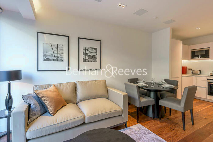 1 Bedroom Apartment To Rent In Wood Street, Barbican, EC2