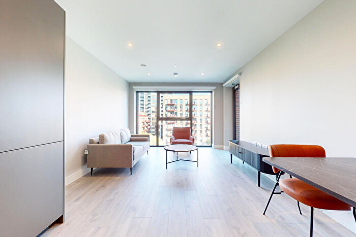 1 Bedroom Apartment To Rent In Parkside, SE17