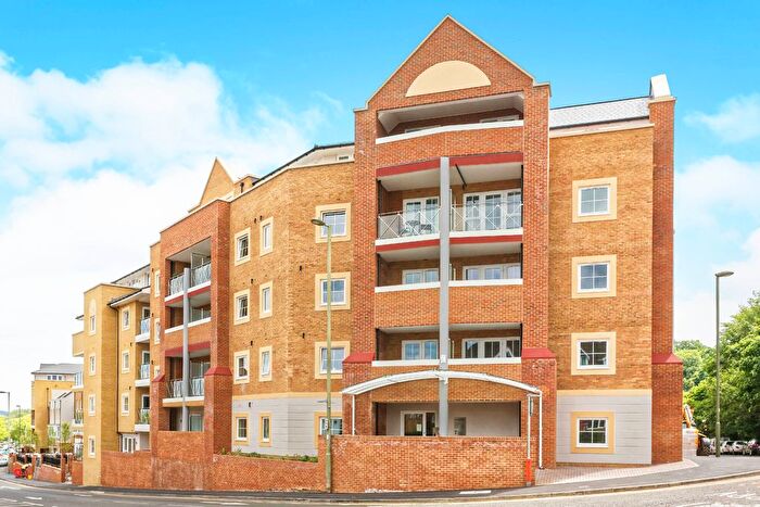 1 Bedroom Property To Rent In Edison House, Godalming, GU7