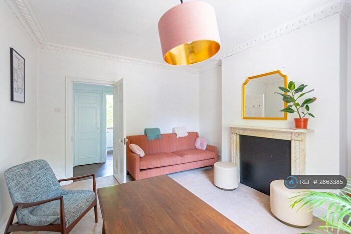 2 Bedroom Terraced House To Rent In Canonbury Square, London, N1