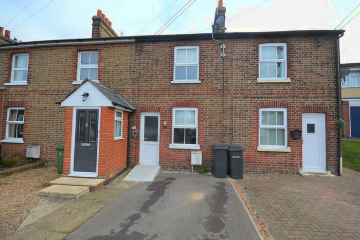2 Bedroom House To Rent In Notley Road, Braintree, CM7