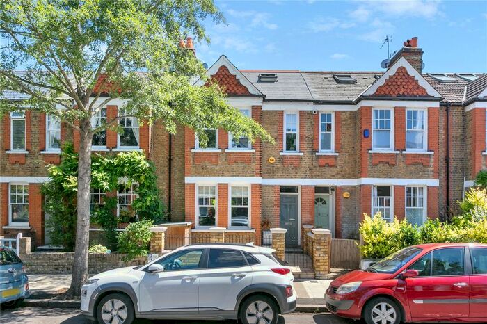 5 Bedroom Detached House To Rent In Dancer Road, Richmond, TW9