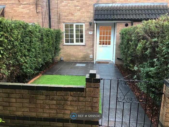 1 Bedroom Maisonette To Rent In Willoughby Court, Peterborough PE1