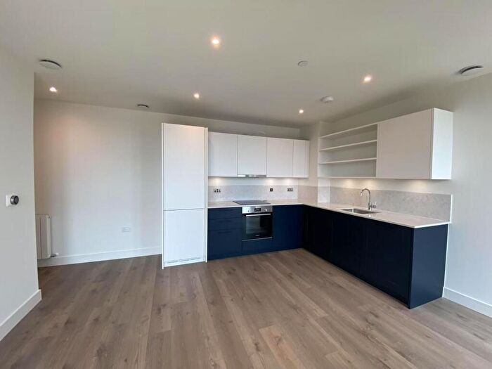 2 Bedroom Flat To Rent In Twelve Trees Park, Menara Point, E16